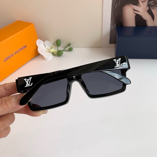 ルイヴィトンサングラス細部ディテール